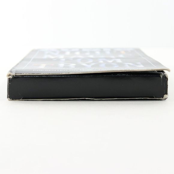 Night Magic by Tom Tryon (Cassette Tape Audiobook, 1995, Abriged) Anthony Heald - Picture 5 of 14